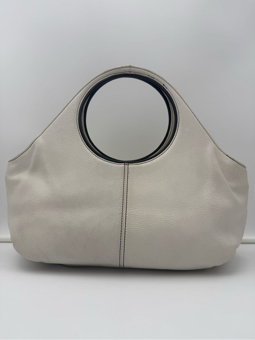 🗼SAVOY • White 36 Shoulder Bag • Made in JAPAN - Picture 3 of 16
